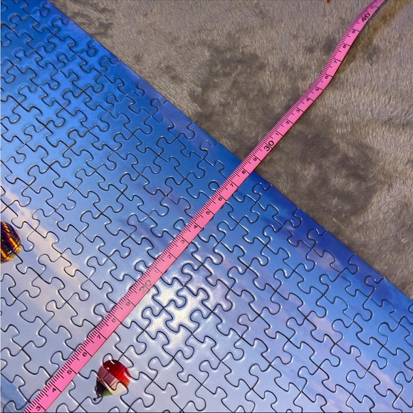 Bei Bi La 500 Piece Paper Puzzle/ Planet/ Mars - Picture 11 of 11